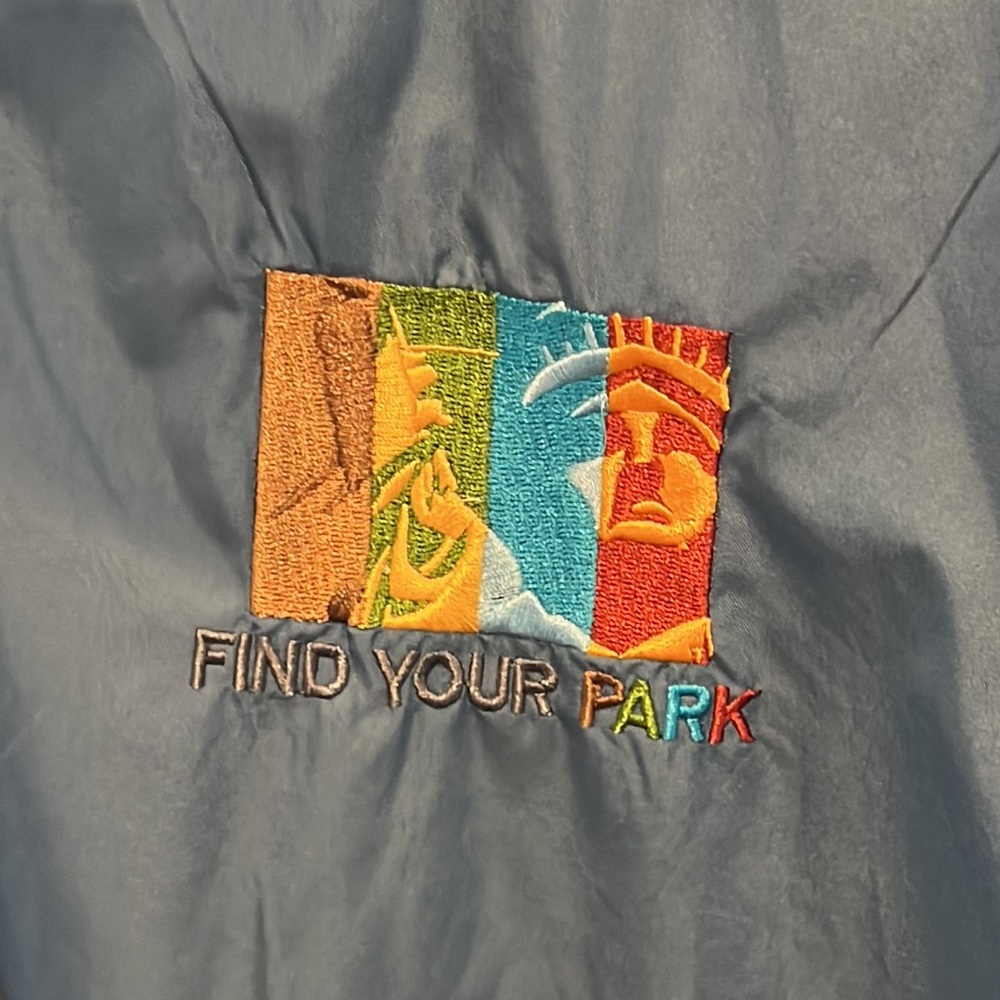 Windbreaker Jacket - Picture 3 of 3